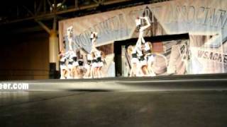 2010 Louisiana Cheer Force Youth 3