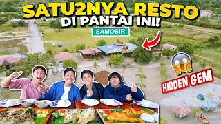 COBAIN RESTORAN SATU-SATUNYA DI DAERAH SINI!? HIDDEN GEM! | WASEDABOYS INDONESIA TRIP