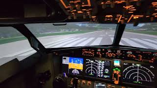 FDS B737MAX 4K-UHD LASER Upgrade.