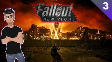 Fallout: New Vegas Ep. 3 - Primm and Proper