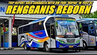 Trip - Seganas Apa Bis Artis W 7003 Uz Jika Di Siang Hari ?? Lihat Aksi Om Yudi Bopak Ini