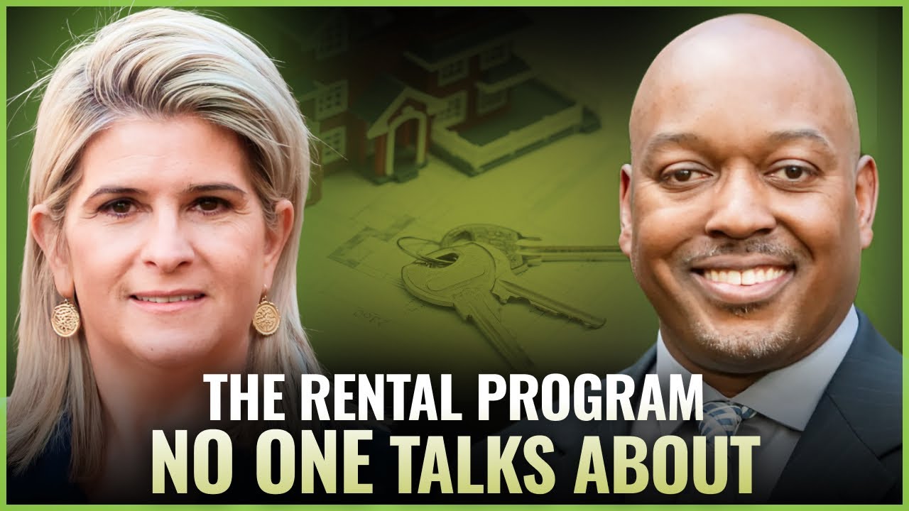 EP#85 | Affordable Housing | Jacqueline & Melvin Landry