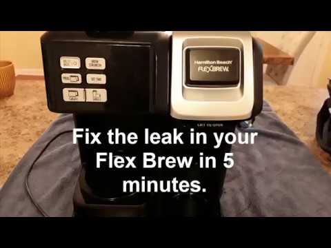 hamilton-beach-flex-brew-water-leak-5-minute-fix