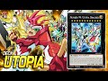 Deck utopia edopro  replays   decklist 