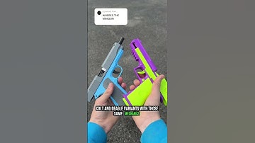 It’s our best drop so far!👀🔫