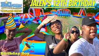 Happy Bday Son @ The Big River Waterpark in texas | Real Hicks Family Youtuber