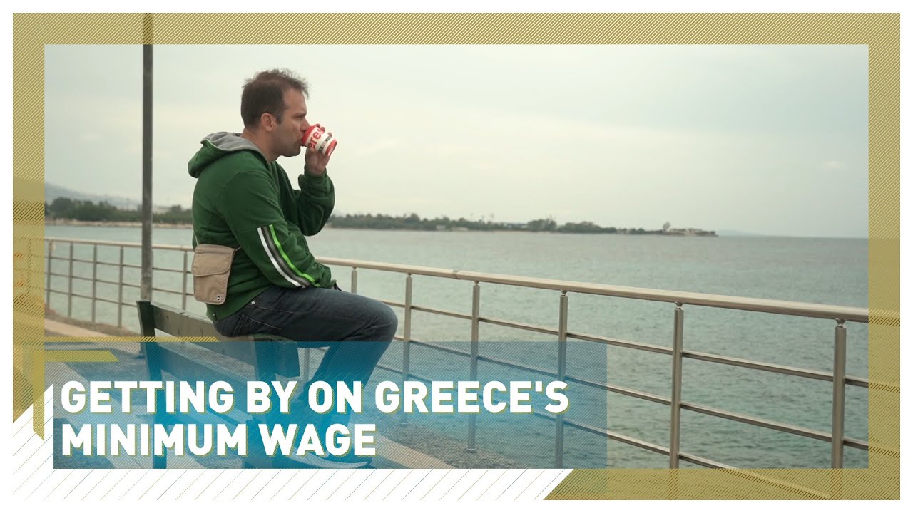 Greek minimum wage rise won’t stave off mass poverty
