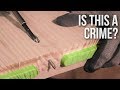 JOINERY vs POCKET HOLES - Why not both? :D - Headboard part 1 JOINERY vs POCKET HOLES - Why not both? :D - Headboard part 1