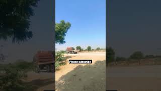 Rajasthan Highway Truck