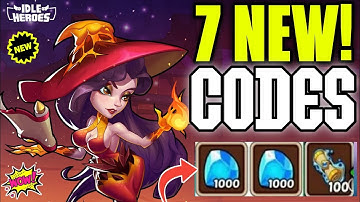 ⚡AUGUST⚡IDLE HEROES CODES 2025 - IDLE HEROES REDEEM CODES 2025 - IDLE HEROES EXCHANGE GUIDE GAMEPLAY