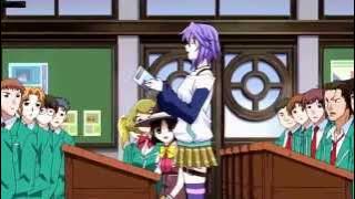 Snowstorm   Mizore Shirayuki