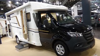 2023 Eura Mobil Profila T PT 726 EF - Exterior and Interior - Caravan Salon Düsseldorf 2022