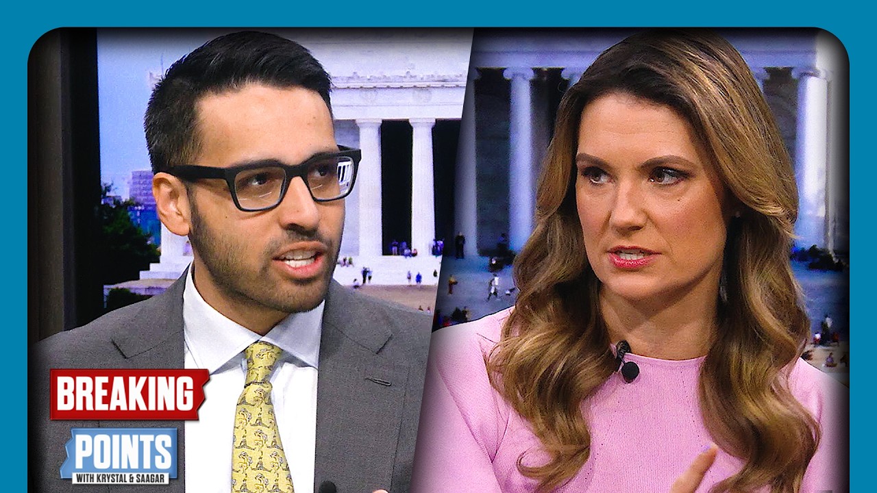 Кристал и Саагар: Дебаты. Места содержания под стражей ICE.