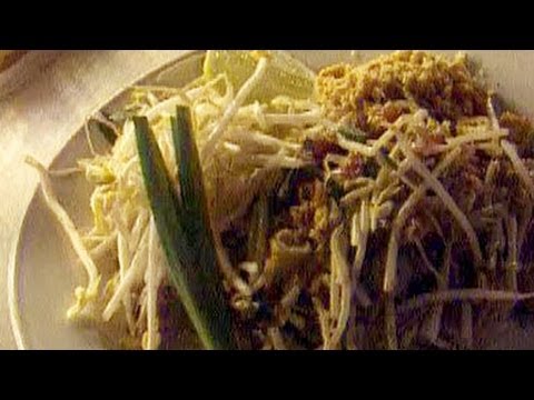 Pad Thai Noodles Recipe