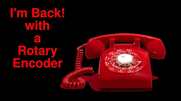 Still doing Plan9 stuff, with an Adafruit rotary encoder, a VFD, and 9P