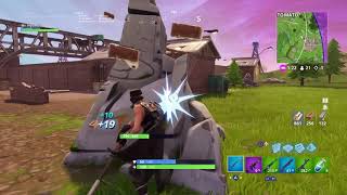 Fortnite-Vittoria Con Specialista Survivalista