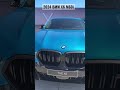 2024 BMW X6 M60i: 60-Second Review