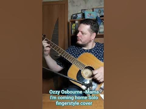 ozzy osbourne fingerstyle