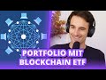 Investieren in Blockchain ETF?! Invesco Elwood Global Blockchain ETF im Check! | Twitch Highlights