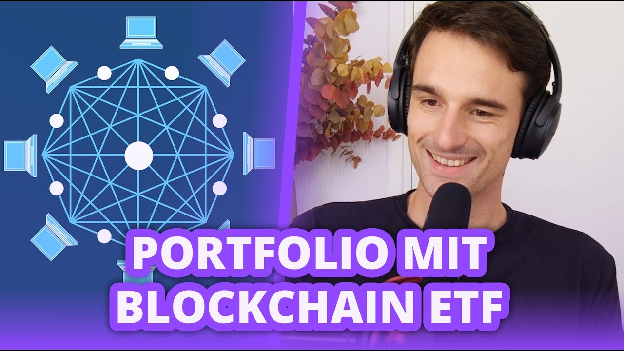Investieren in Blockchain ETF?! Invesco Elwood Global Blockchain ETF im Check! | Twitch Highlights
