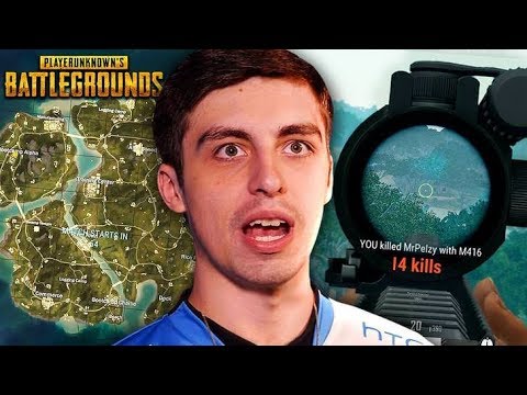 THE NEW PUBG MAP - YouTube