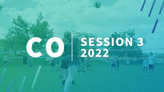 Summit Colorado Session 3, 2022 - Highlight Film