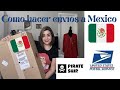 Cómo y cuánto cuesta enviar paquetes de Estados Unidos a México, utilizando la página de Pirate Ship