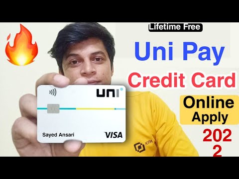 New Update - Uni Card The Pay 1/3rd Card online apply  | uni pay credit card kaise banaye