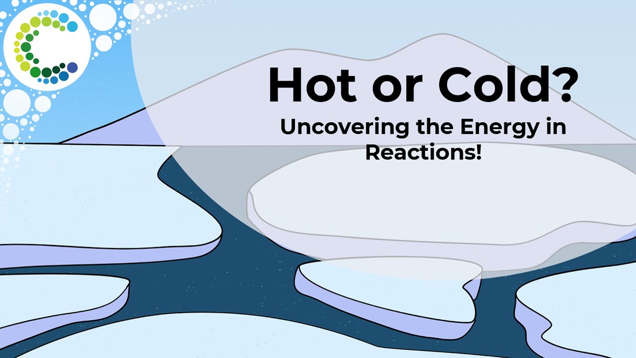 Hot or Cold? Uncovering the Energy in Reactions! - YouTube