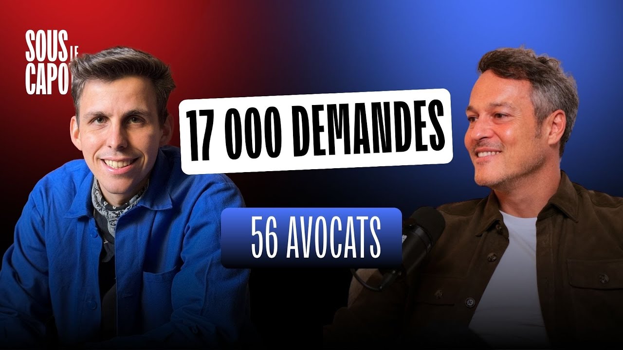 Comment il a disrupté le modèle d'avocat avec un abonnement illimité, avec Thomas co-fondateur BOLD