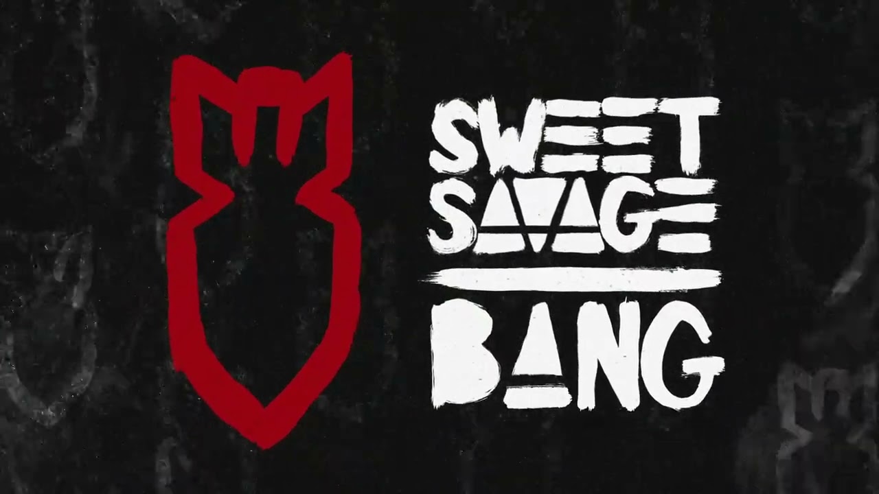SWEET SAVAGE - BANG (Official Audio) - YouTube