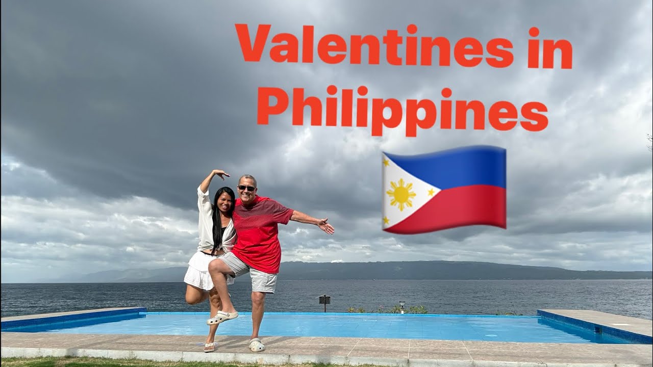 День святого Валентина, тропическое приключение 😍 на пенсии в раю, 🏝️