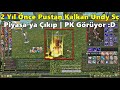 ImKira | 2 Yıllık Undy SC'yi Çantadan Çıkarıp | PK'ya Çıkarsa :D | Knight Online