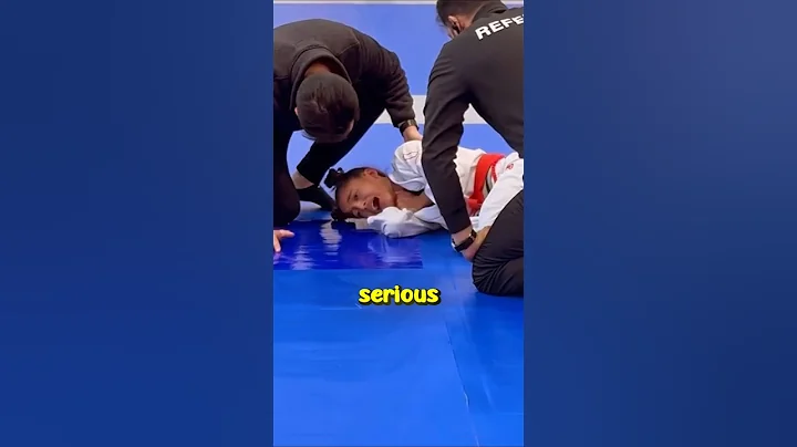 She Tried To End Her Career 🤯🤯😱😱 (@isabellajiujitsugirl) #new #trending #skincare #shorts #mma #yt