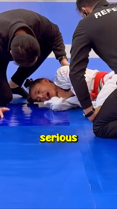 She Tried To End Her Career 🤯🤯😱😱 (@isabellajiujitsugirl) #new #trending #skincare #shorts #mma #yt
