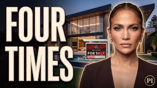 Nobody Will Buy Jennifer Lopez s 68 Million Mansion