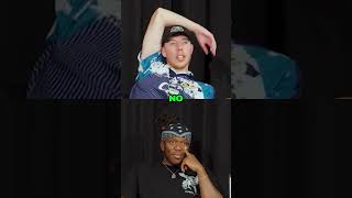 TRY NOT TO LAUGH: Ethan, Josh, and Randolph's hilarious weight joke! #shorts