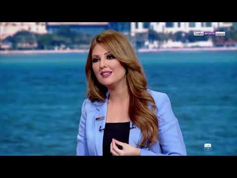 لقاء الحارس البرازيلي جوليو سيزار في برنامج ساعة مونديال على شاشة Beinsports 