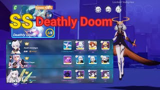 Finally hitting 1.1m dmg in memorial arena (ft. Augmented Violet Executer)