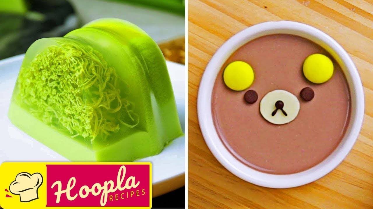 Simply Delicious Desserts by Hoopla Recipes