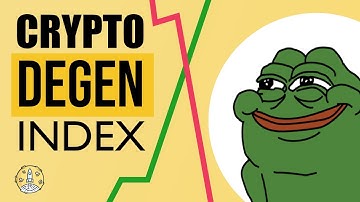 Crypto Degen Index | High Risk High Reward Plays | Token Metrics AMA