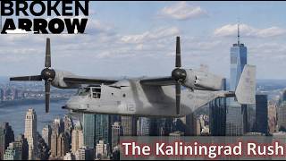 Kaliningrad is BROKEN! l (US Marine-Airborne) l Broken Arrow Multiplayer Gameplay