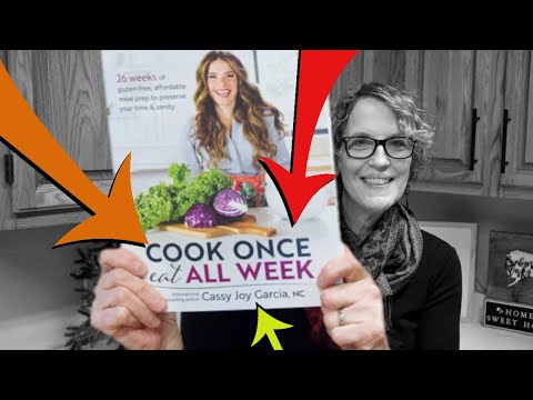 Cook Once Eat