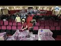 اشرف عبد الباقي يجدد مسرح الريحاني