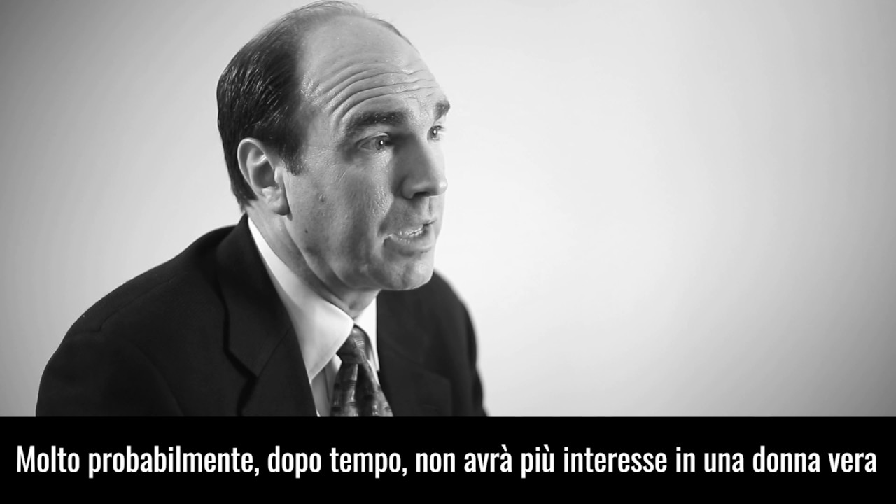 Dr Donald L Hilton, jr il porno rovina il sesso