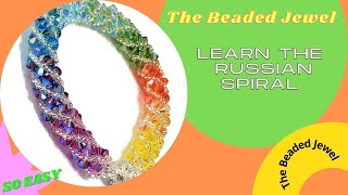 Learn the Russian Spiral