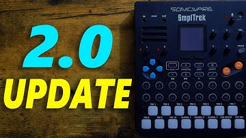 Introducing the SmplTrek 2.0 Firmware Update (REUPLOAD)