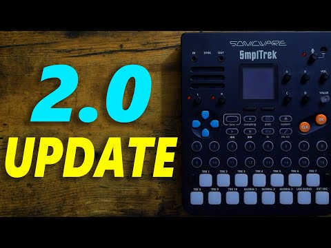 Introducing the SmplTrek