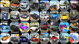 City Car Driving, Euro Truck Driver, Car Parking 3D, Car Simulator 2, Car Parking Multiplayer screenshot 3