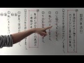 【国語】　　文法－５　　単語①